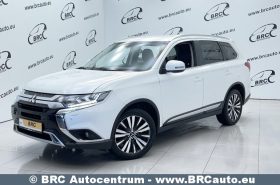 Mitsubishi Outlander 2.0 CVT 4WD Automatas 2019