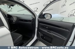 Mitsubishi Outlander 2.0 CVT 4WD Automatas 2019 full