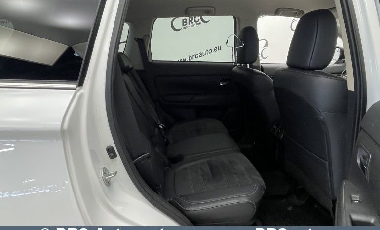Mitsubishi Outlander 2.0 CVT 4WD Automatas 2019 full