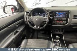 Mitsubishi Outlander 2.0 CVT 4WD Automatas 2019 full