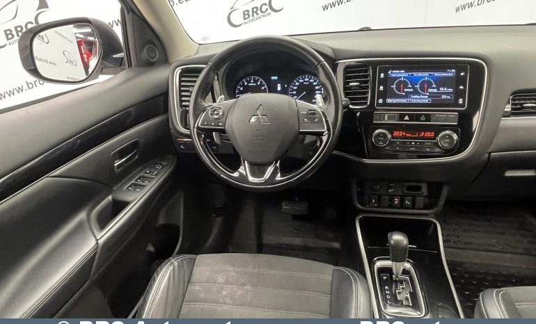 Mitsubishi Outlander 2.0 CVT 4WD Automatas 2019 full