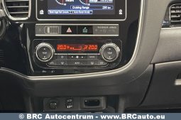 Mitsubishi Outlander 2.0 CVT 4WD Automatas 2019 full