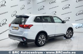 Mitsubishi Outlander 2.0 CVT 4WD Automatas 2019