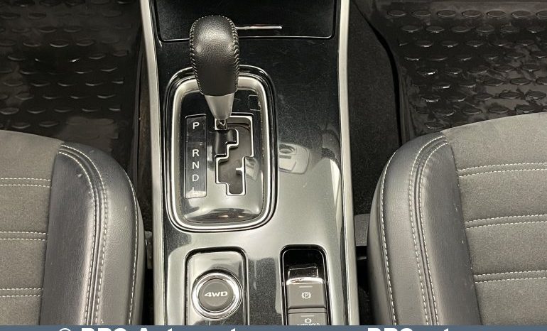 Mitsubishi Outlander 2.0 CVT 4WD Automatas 2019 full