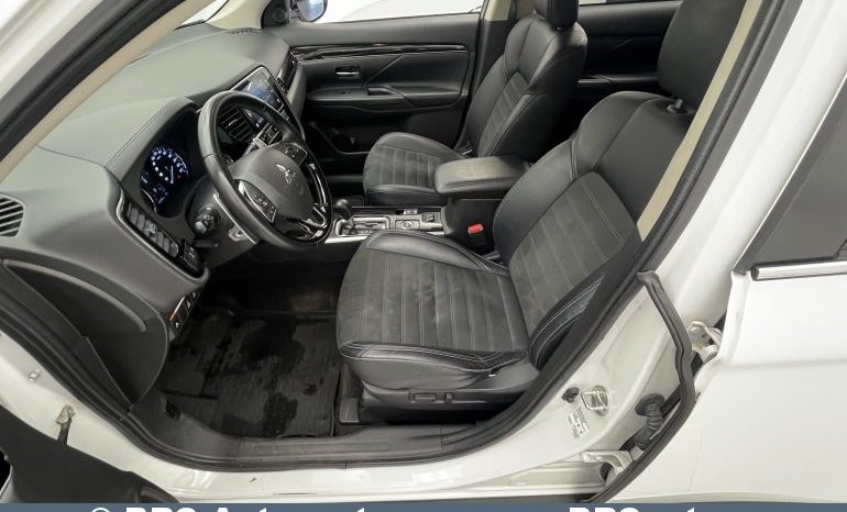 Mitsubishi Outlander 2.0 CVT 4WD Automatas 2019 full