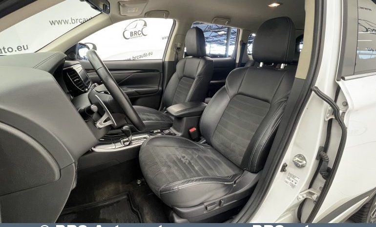 Mitsubishi Outlander 2.0 CVT 4WD Automatas 2019 full