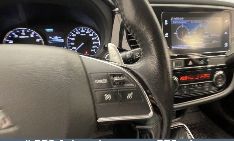 Mitsubishi Outlander 2.0 CVT 4WD Automatas 2019 full