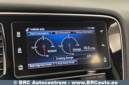 Mitsubishi Outlander 2.0 CVT 4WD Automatas 2019 full