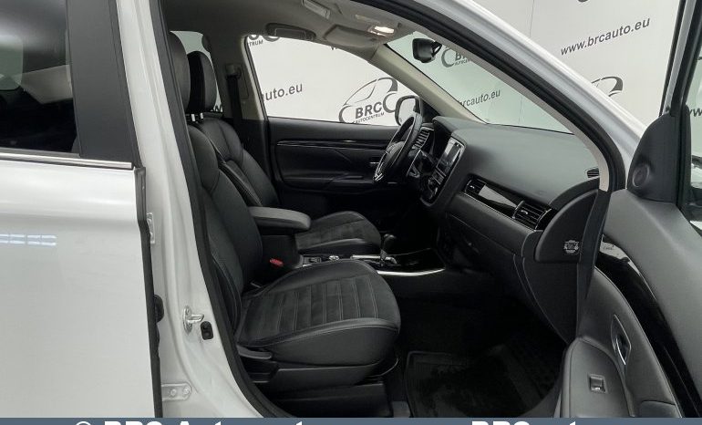 Mitsubishi Outlander 2.0 CVT 4WD Automatas 2019 full