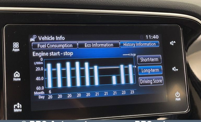 Mitsubishi Outlander 2.0 CVT 4WD Automatas 2019 full