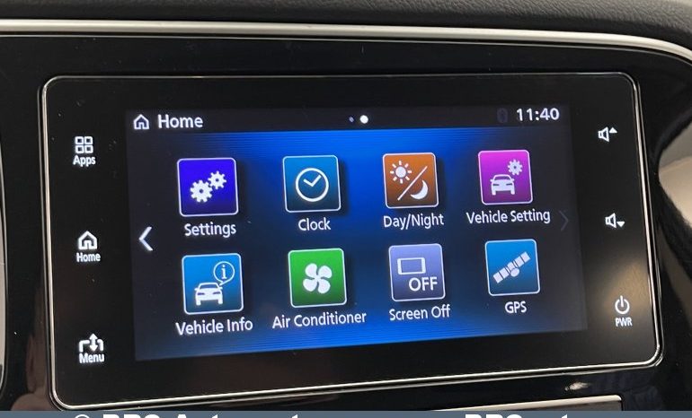 Mitsubishi Outlander 2.0 CVT 4WD Automatas 2019 full