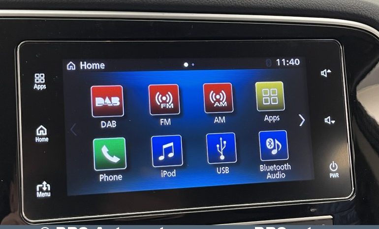 Mitsubishi Outlander 2.0 CVT 4WD Automatas 2019 full