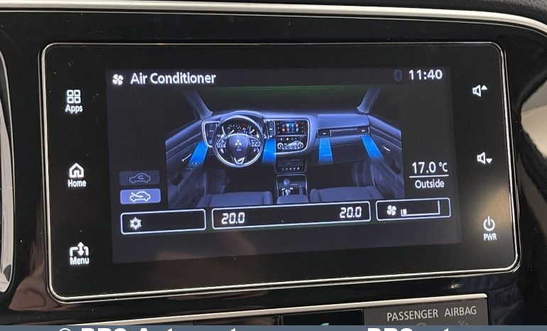 Mitsubishi Outlander 2.0 CVT 4WD Automatas 2019 full