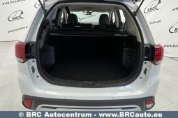 Mitsubishi Outlander 2.0 CVT 4WD Automatas 2019 full