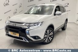 Mitsubishi Outlander 2.0 CVT 4WD Automatas 2019 full