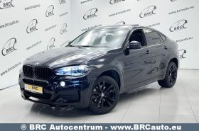BMW X6 xDrive 30D M-Sport Automatas 2016
