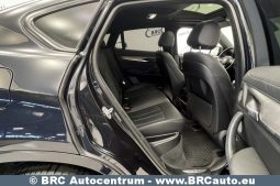 BMW X6 xDrive 30D M-Sport Automatas 2016 full