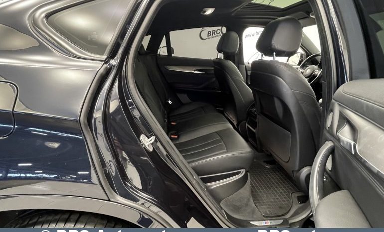 BMW X6 xDrive 30D M-Sport Automatas 2016 full