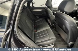BMW X6 xDrive 30D M-Sport Automatas 2016 full