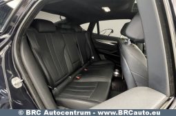 BMW X6 xDrive 30D M-Sport Automatas 2016 full