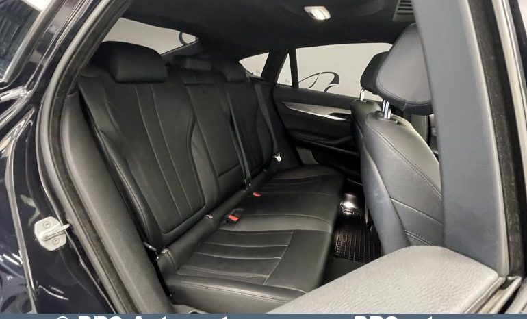 BMW X6 xDrive 30D M-Sport Automatas 2016 full