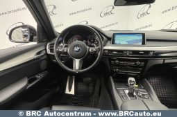 BMW X6 xDrive 30D M-Sport Automatas 2016 full