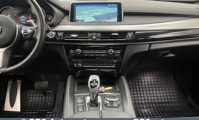 BMW X6 xDrive 30D M-Sport Automatas 2016 full
