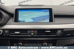 BMW X6 xDrive 30D M-Sport Automatas 2016 full