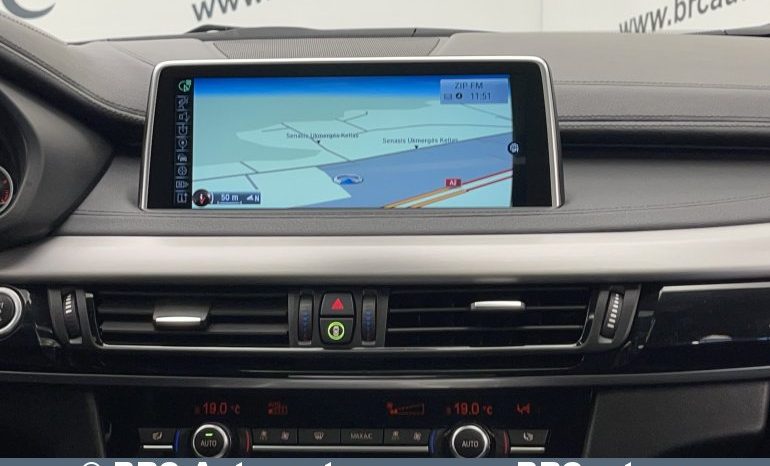 BMW X6 xDrive 30D M-Sport Automatas 2016 full