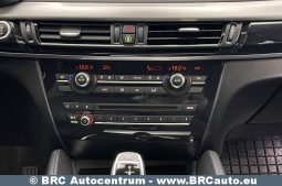 BMW X6 xDrive 30D M-Sport Automatas 2016 full