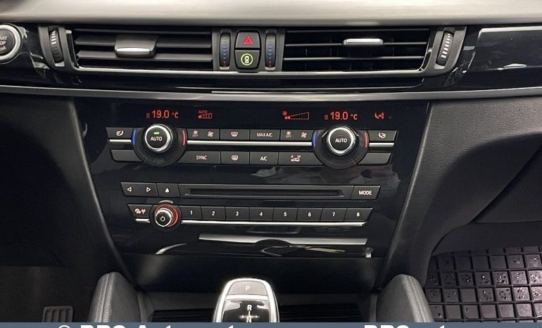 BMW X6 xDrive 30D M-Sport Automatas 2016 full