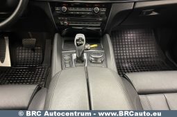 BMW X6 xDrive 30D M-Sport Automatas 2016 full