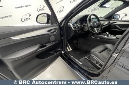 BMW X6 xDrive 30D M-Sport Automatas 2016 full