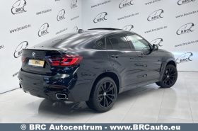 BMW X6 xDrive 30D M-Sport Automatas 2016
