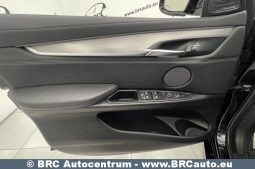 BMW X6 xDrive 30D M-Sport Automatas 2016 full