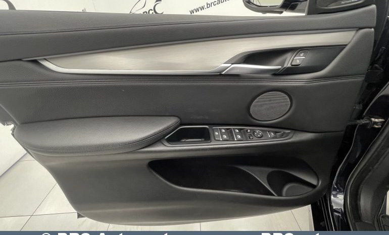 BMW X6 xDrive 30D M-Sport Automatas 2016 full