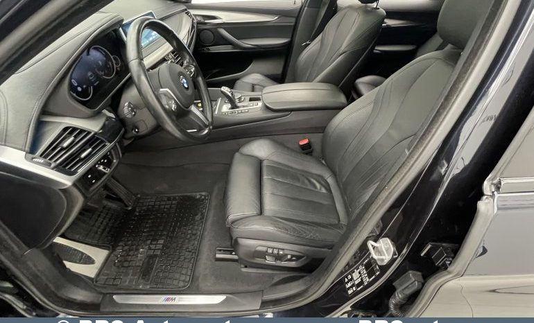 BMW X6 xDrive 30D M-Sport Automatas 2016 full