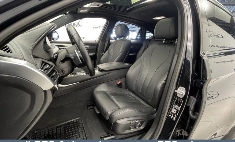 BMW X6 xDrive 30D M-Sport Automatas 2016 full