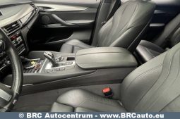 BMW X6 xDrive 30D M-Sport Automatas 2016 full
