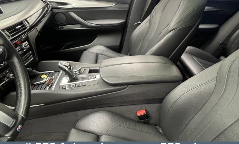 BMW X6 xDrive 30D M-Sport Automatas 2016 full