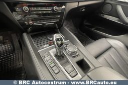 BMW X6 xDrive 30D M-Sport Automatas 2016 full