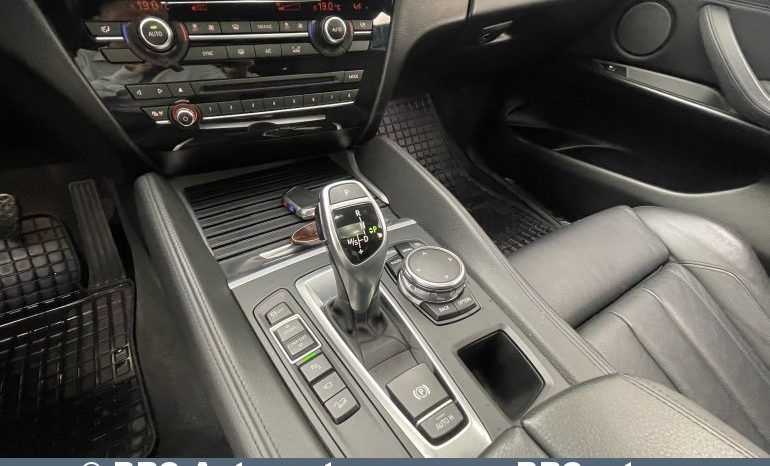 BMW X6 xDrive 30D M-Sport Automatas 2016 full
