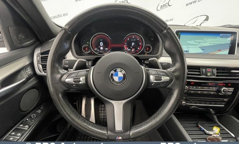 BMW X6 xDrive 30D M-Sport Automatas 2016 full