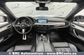 BMW X6 xDrive 30D M-Sport Automatas 2016