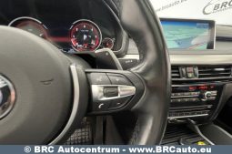 BMW X6 xDrive 30D M-Sport Automatas 2016 full