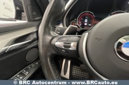 BMW X6 xDrive 30D M-Sport Automatas 2016 full