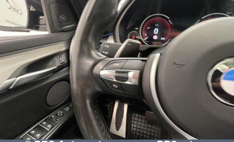 BMW X6 xDrive 30D M-Sport Automatas 2016 full
