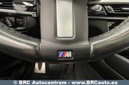 BMW X6 xDrive 30D M-Sport Automatas 2016 full