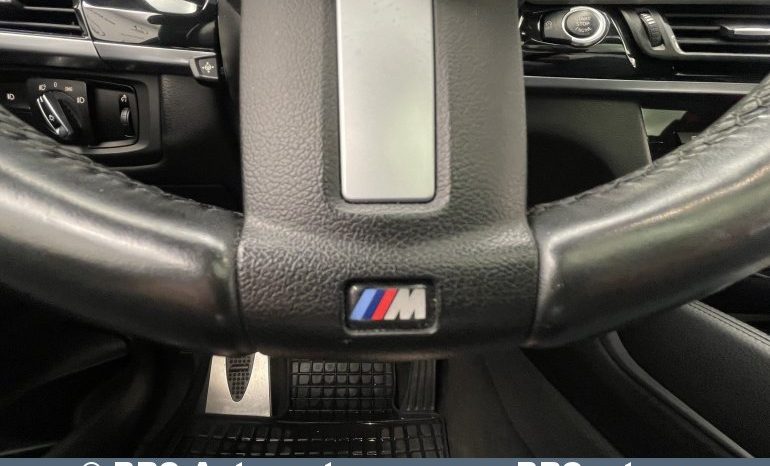 BMW X6 xDrive 30D M-Sport Automatas 2016 full