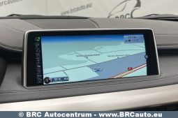 BMW X6 xDrive 30D M-Sport Automatas 2016 full